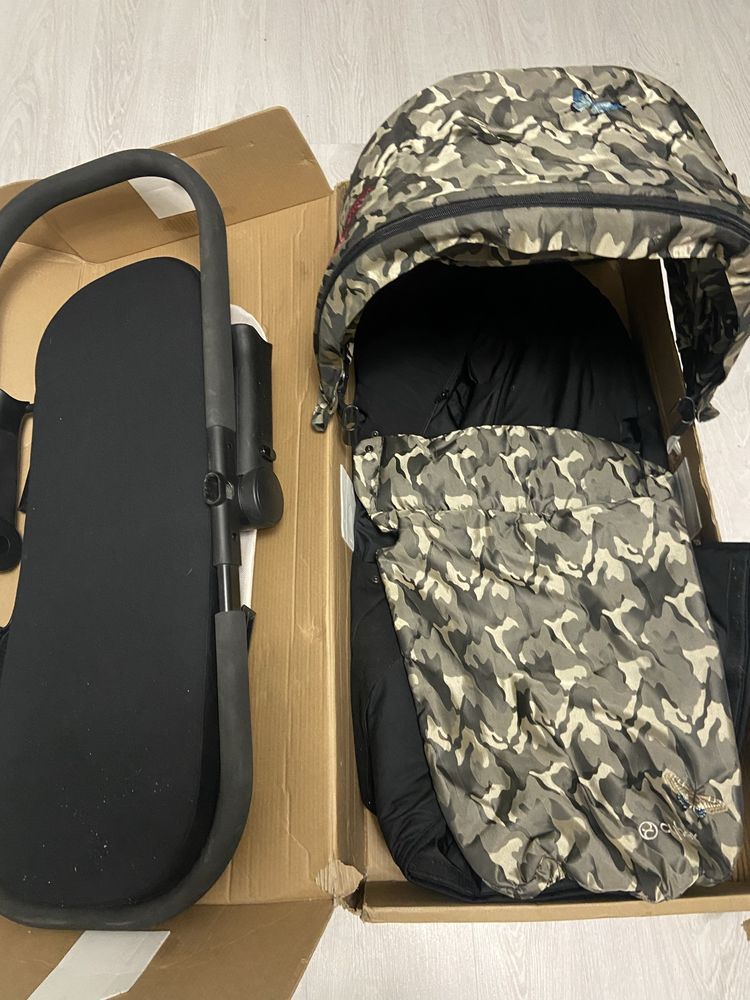 Gondola cybex priam carry cot