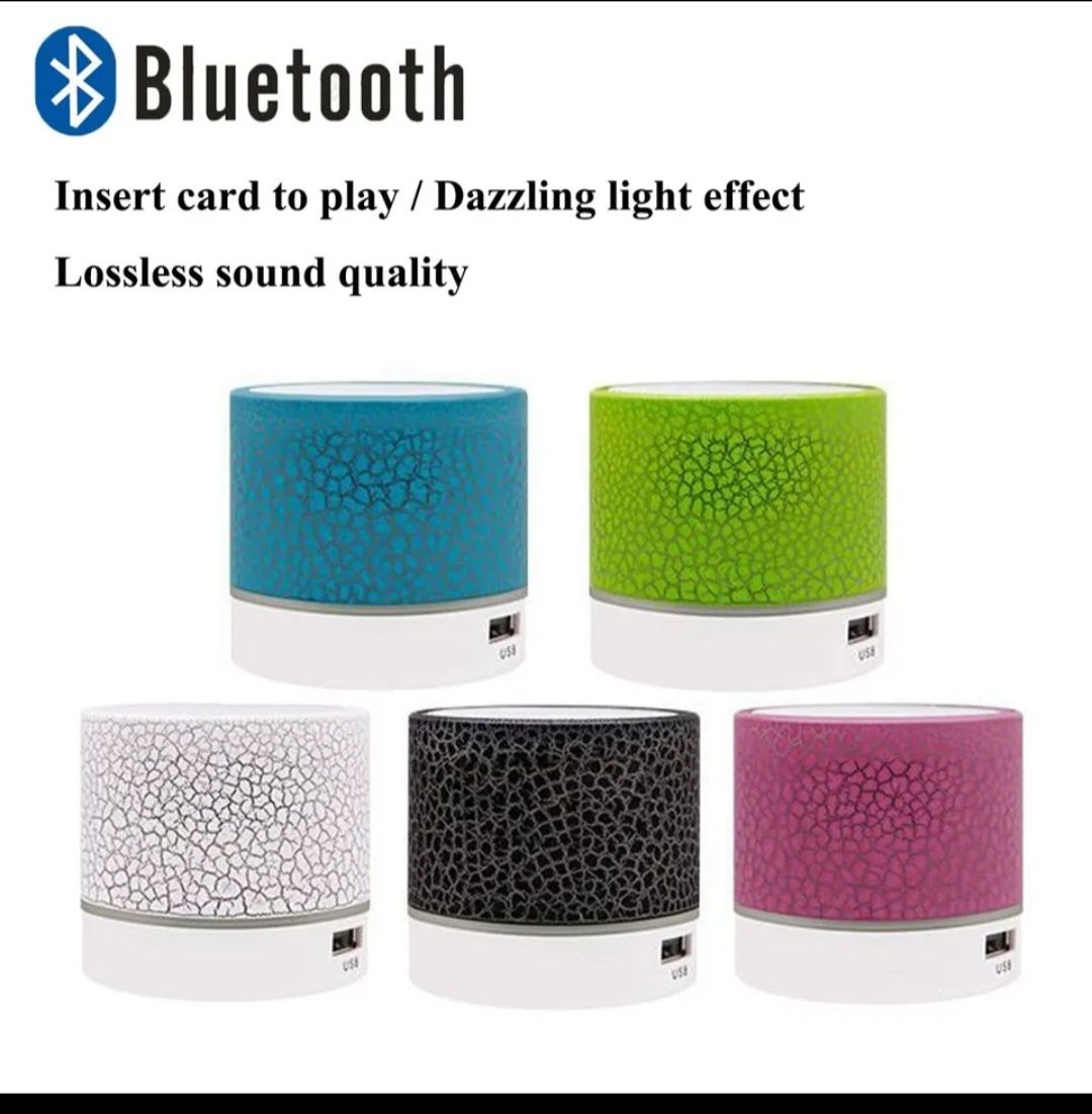 Mini głośnik Bluetooth