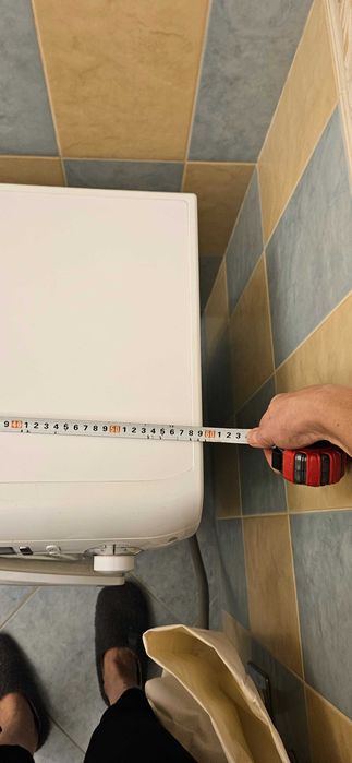 Пральна машина Арістон