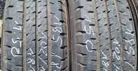 185/80R14C TyFoon  Heavy Duty Lato