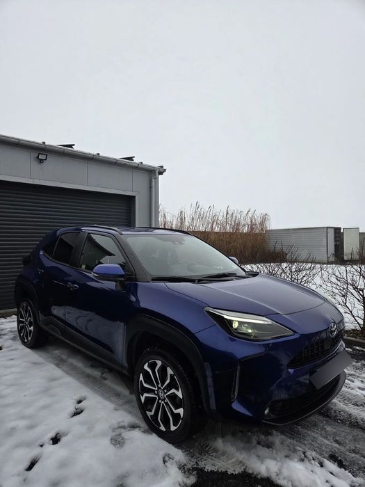 Toyota Yaris Cross Toyota Yaris Cross 4x2 Comfort Tech Style 1.5 B 116 KM HSD CVT