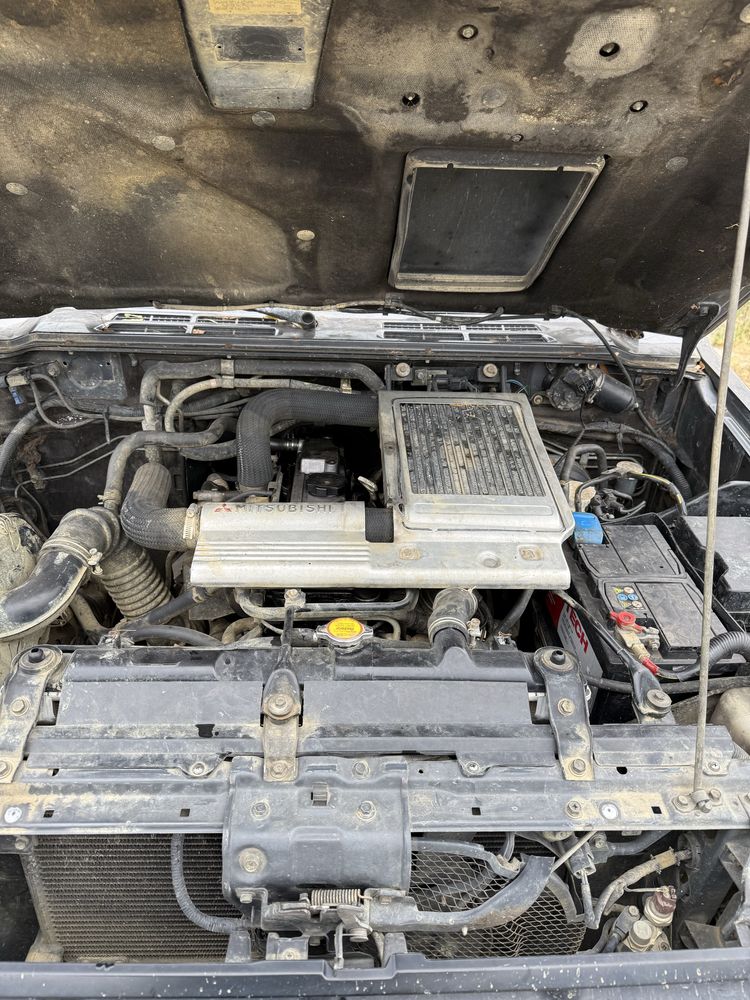 Motor pajero 2.8 4m40
