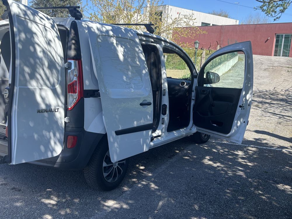 Vendo renault kangoo