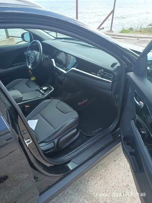 Kia Niro soh 100%