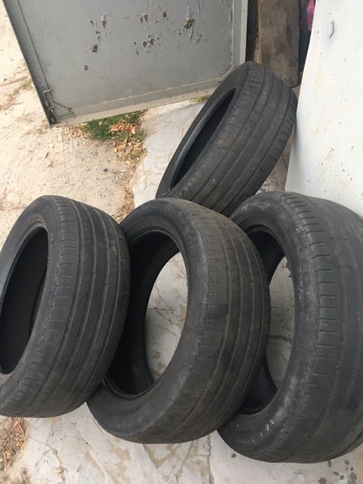 Комплект гуми MICHELIN