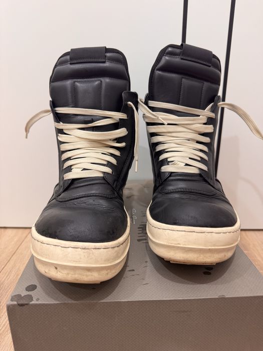 Rick owens geobasket