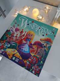 Gra planszowa Wonderland Alicja z Krainy Czarów