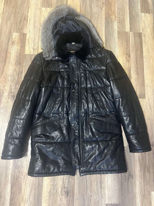 Дубльонка чоловіча натуральна