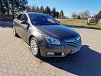 Opel Insignia 2.0lpg turbo 220km Super Stan Automat możliwa zamiana