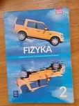 Podręcznik do fizyki kl 2 technikum/ liceum