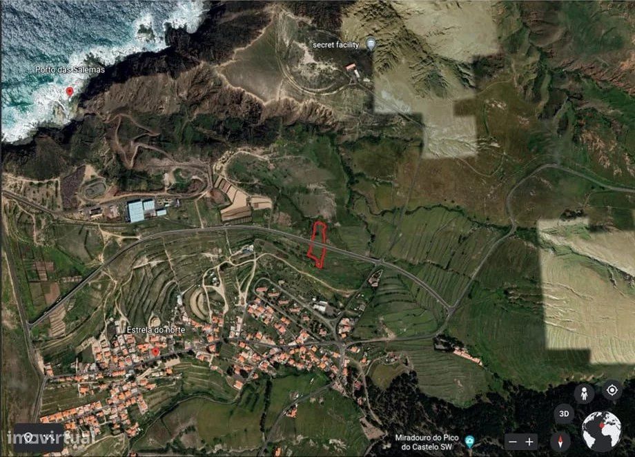 Terreno Excecional de 4160 m² no Porto Santo – Oportunidade Única de I