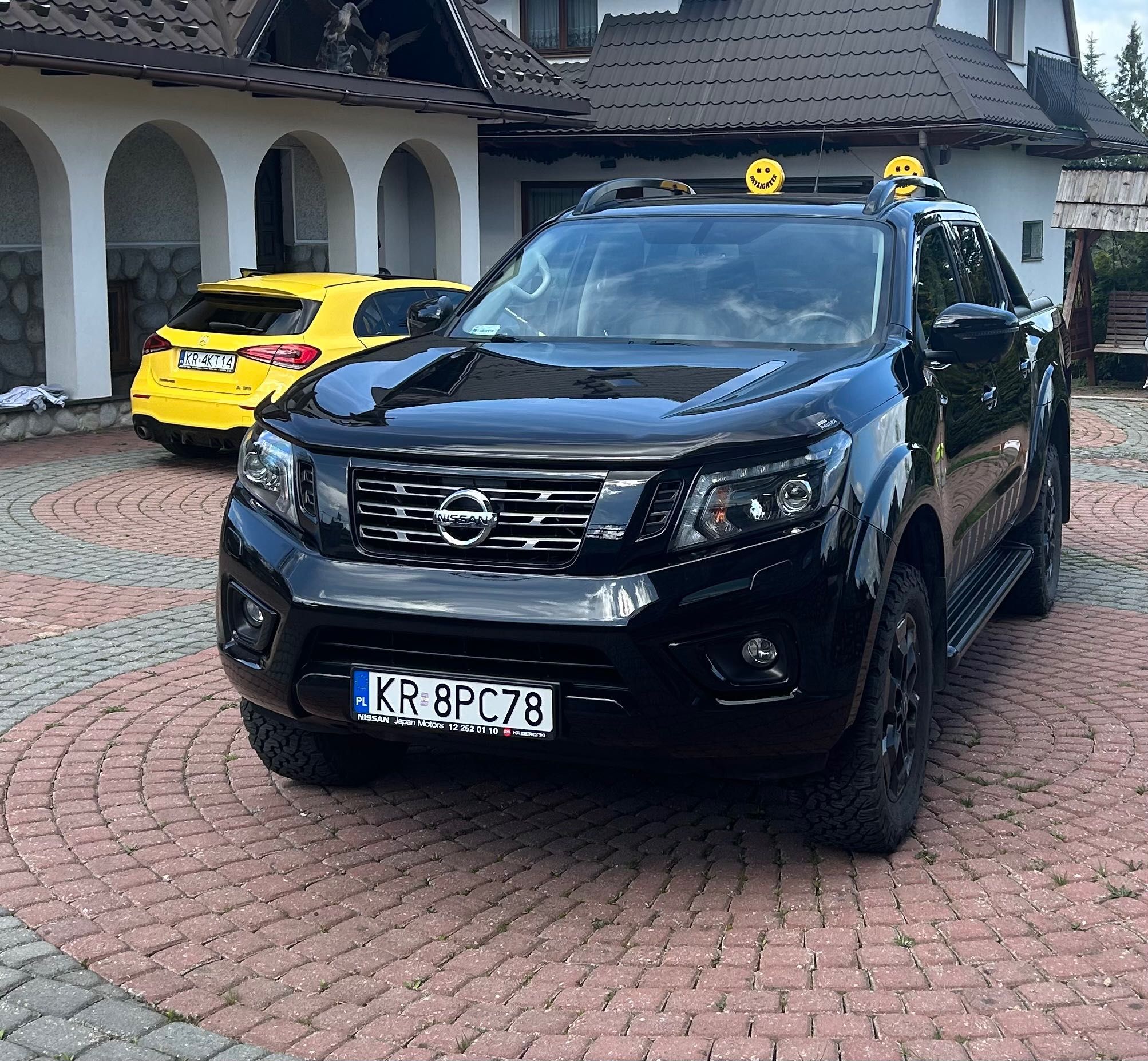 Nissan navara n-guard