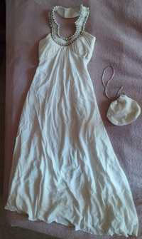 Свадебное, коктельное платье размер 36-40