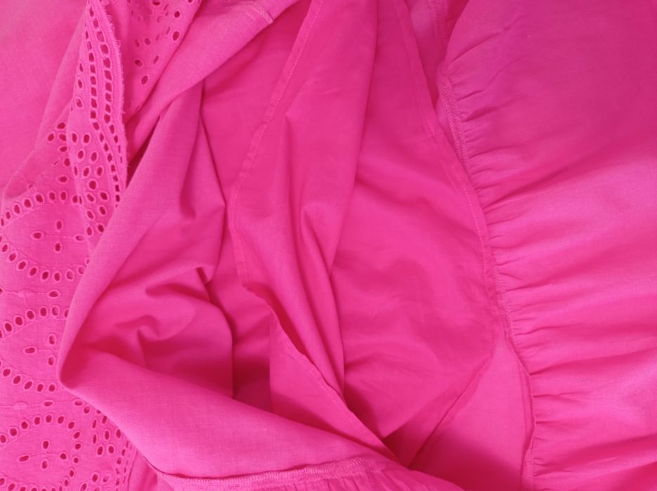 Nowa, długa sukienka damska