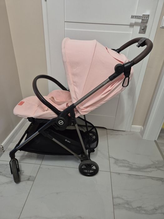 Cybex Melio 2.0 pink