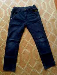 Spodnie jeansowe Reserved chłopięce 146