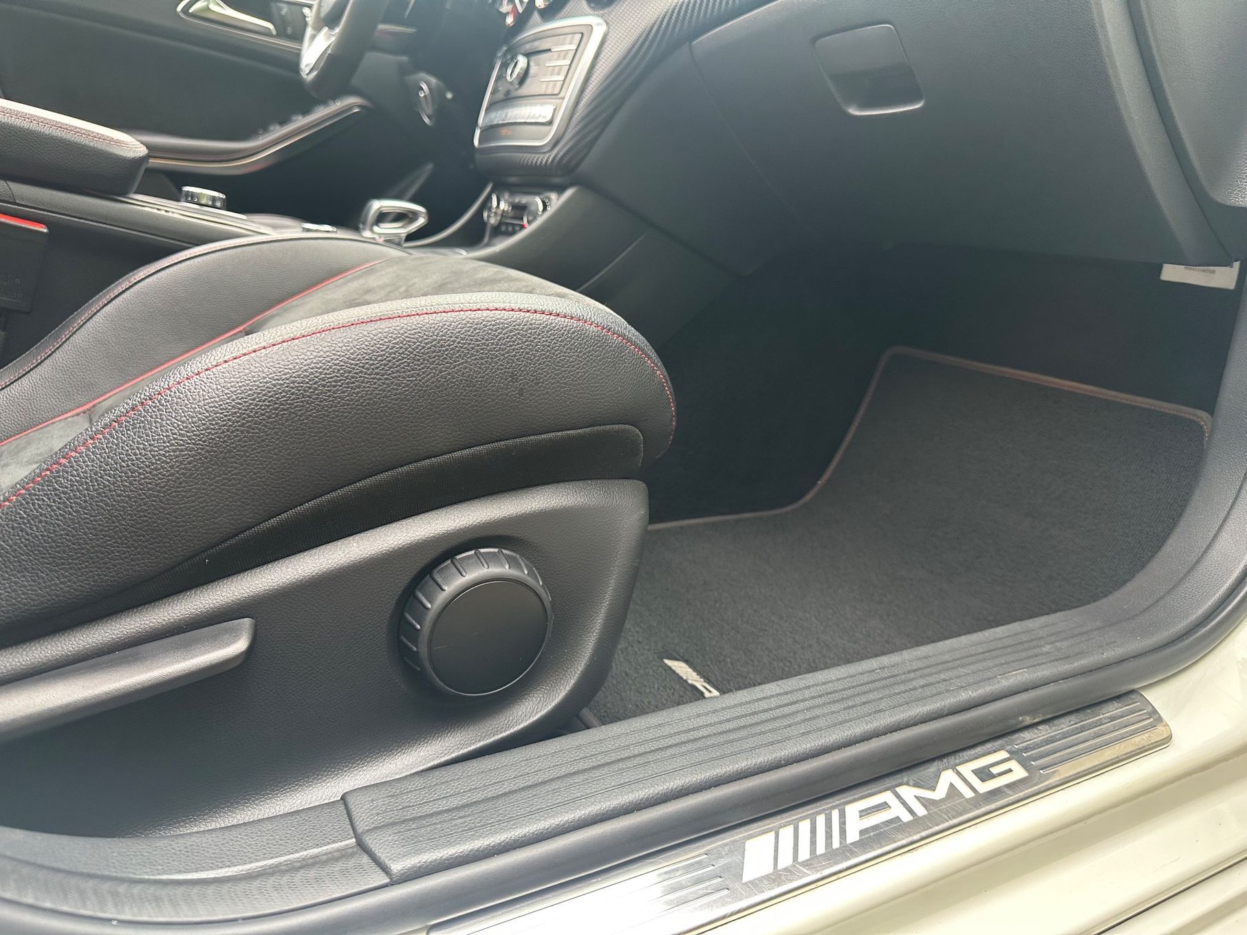 Mercedes-Benz Klasa A Mercedes A 45 AMG 4MATIC RACE • ASO • Ceramika • Downpipe • Zimówki •