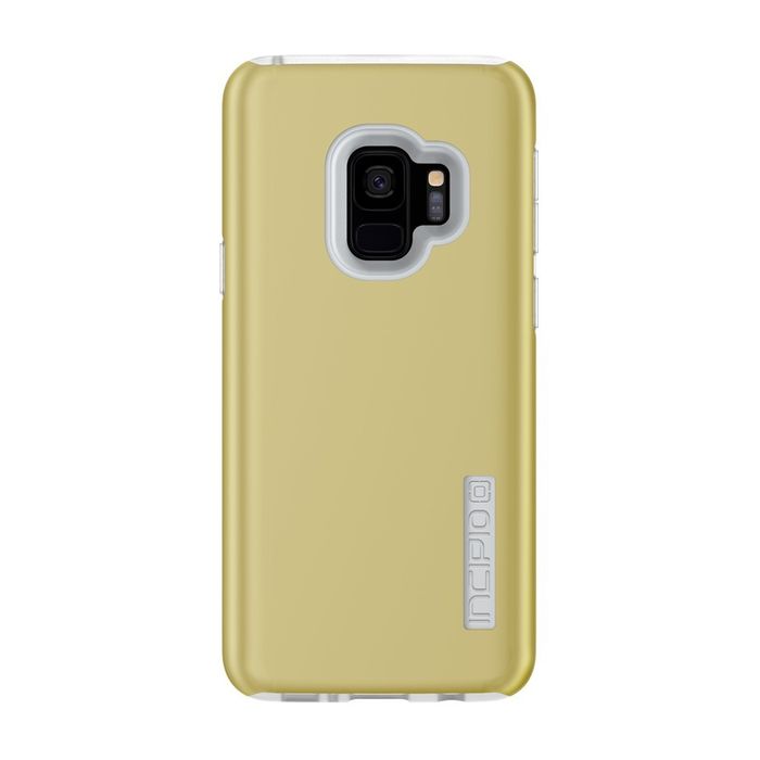 Etui Incipio Samsung Galaxy S9 Iridescent Rusted DualPro Gold