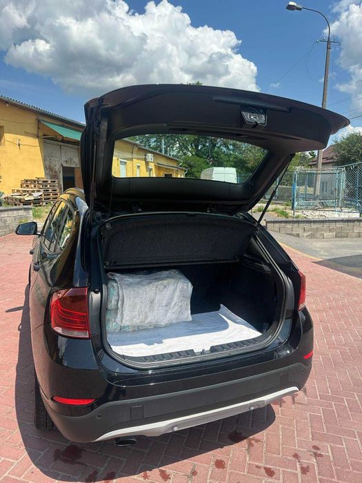 Бмв х1 2012 рік 2.0 дизель Європа