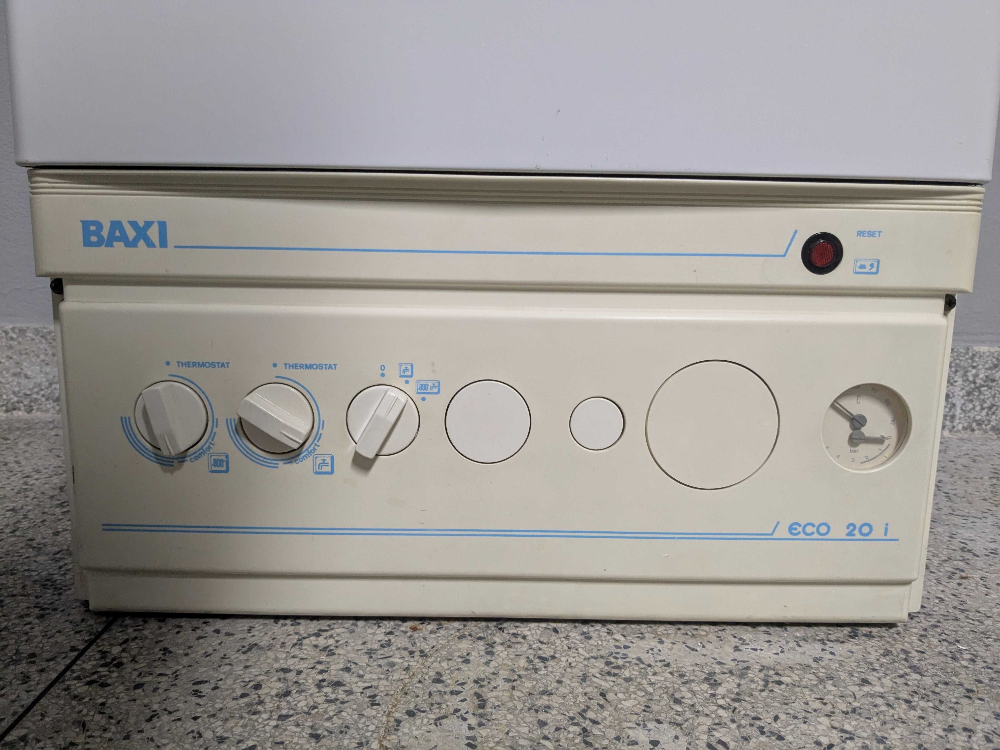 Caldeira Baxi ECO 20i