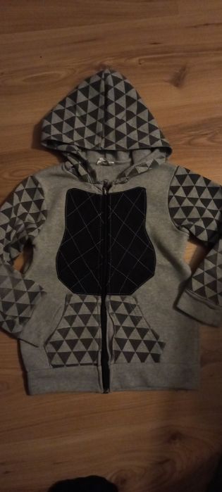 Bluza chłopięca r 98/104