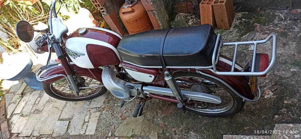 Motorixada Casal Perfecta