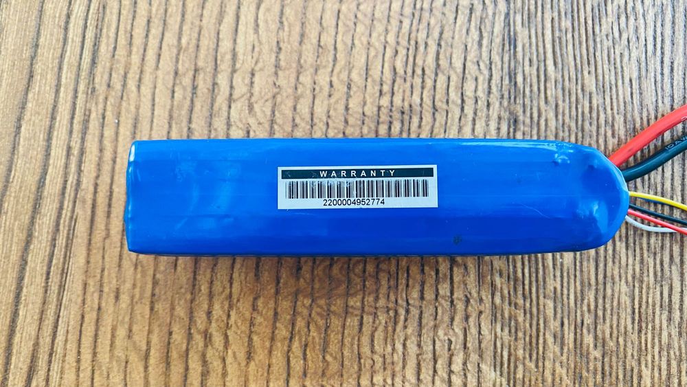 Akumulator Flightmax Zippy 5000mAh 4s 30c jak nowy użyty 5 razy 14,8v