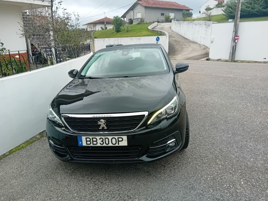 Carrinha peugeot 308 sw automatica