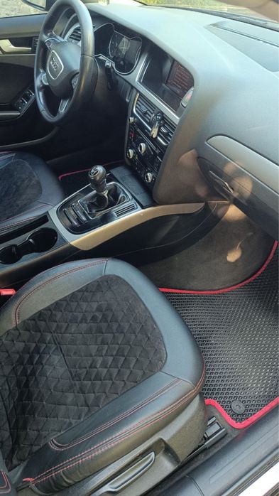 Продам авто Ауді а4 б8 2012 року