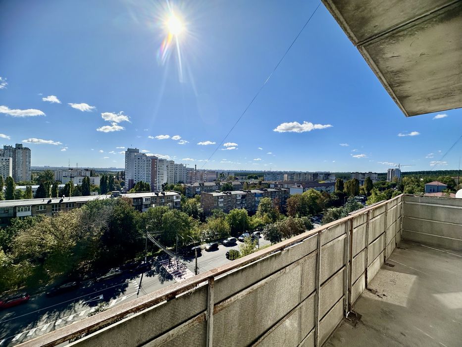Кургузова, 11А Продаж квартири у  Вишгороді.