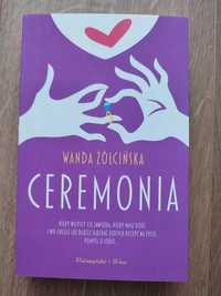 Nowa książka " Ceremonia"