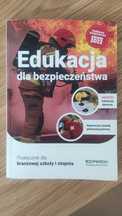 Edukacja dla bezpieczeństwa. Podręcznik. Operon.