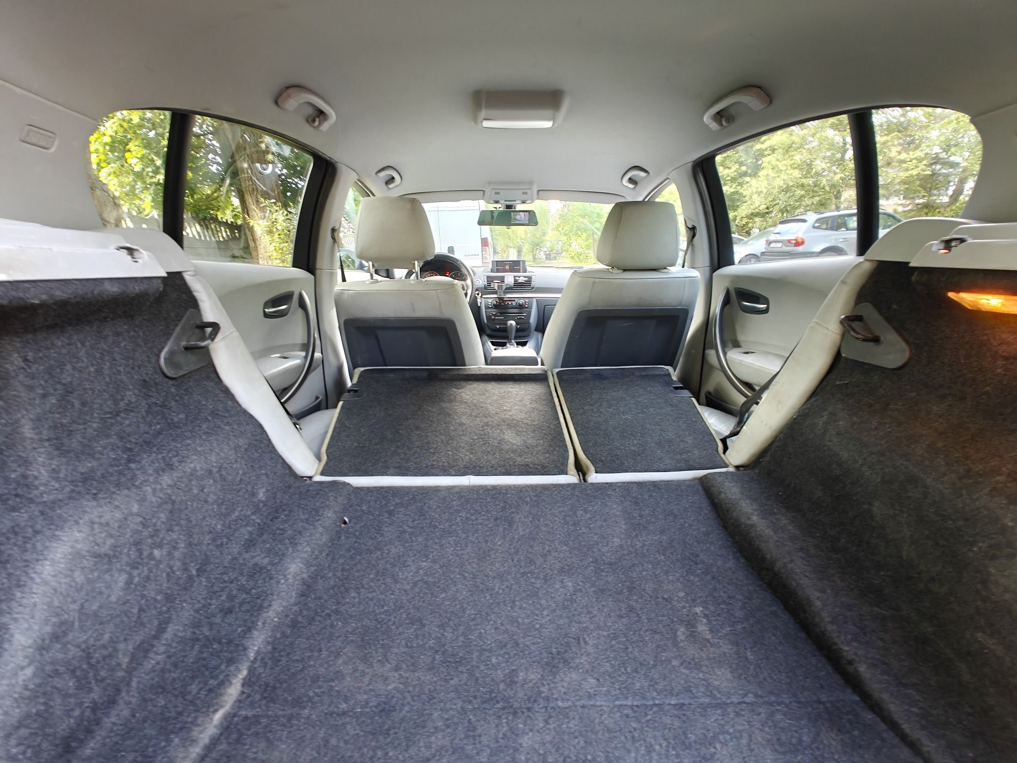 BMW 120d 163KM Automat