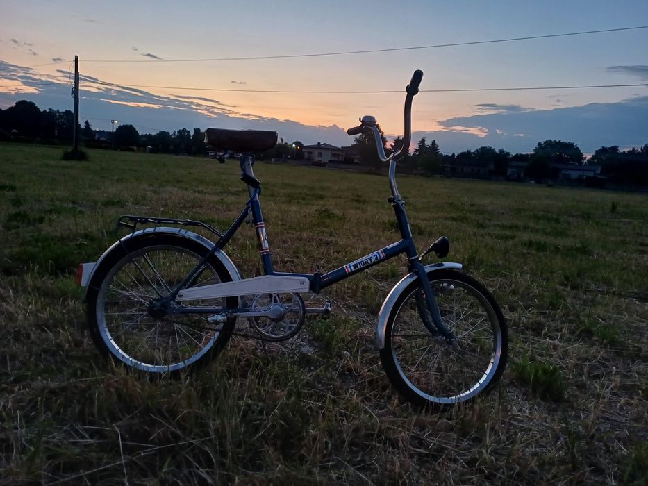 Sprzedam romet wigry 3