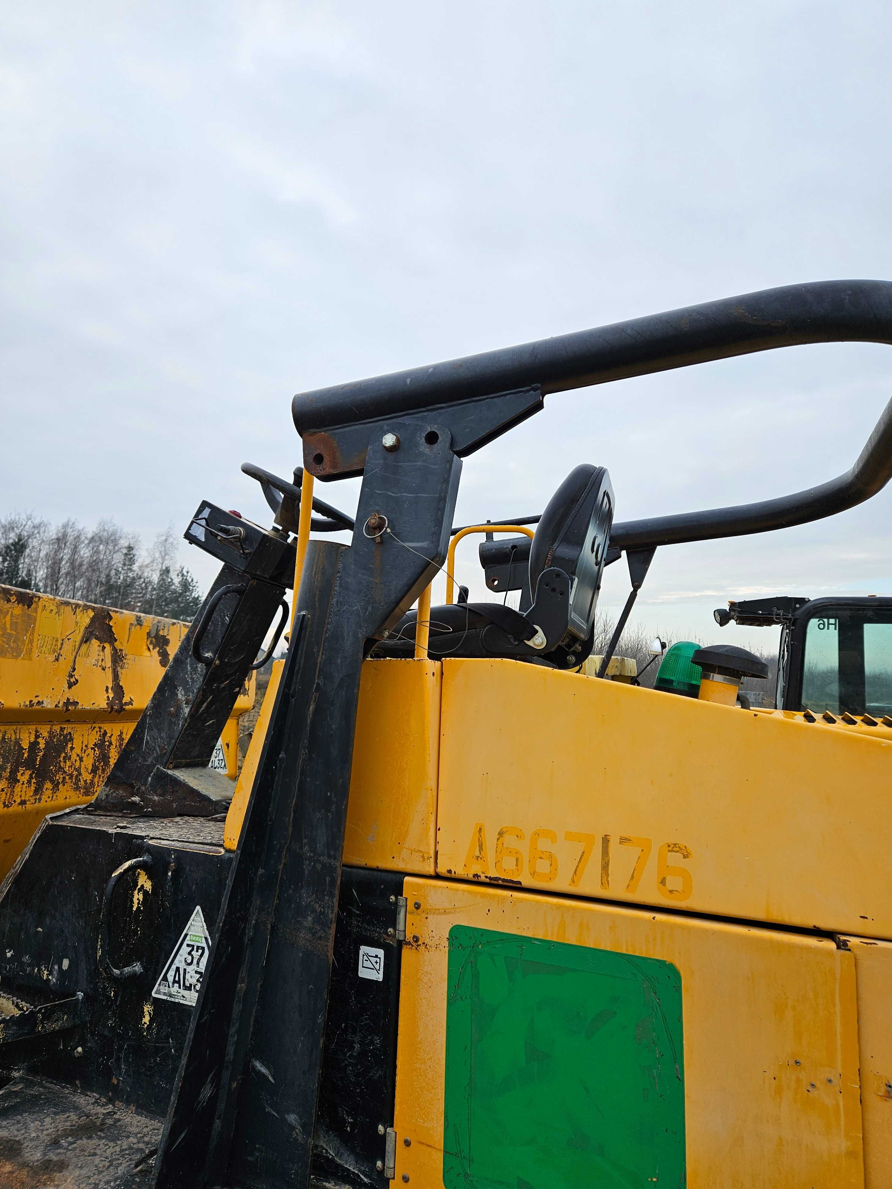 Wozidło JCB 9T, do wynajęcia, oferujemy również 6T, 3T, 2T, 1T, 0,5T