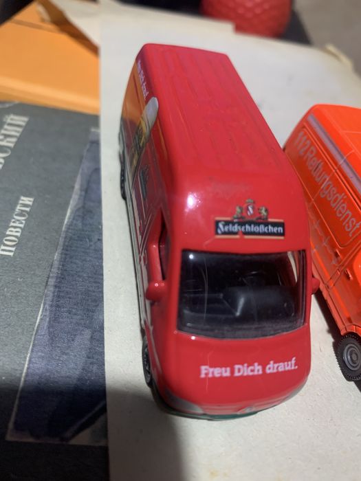 Модели Mercedes-Benz