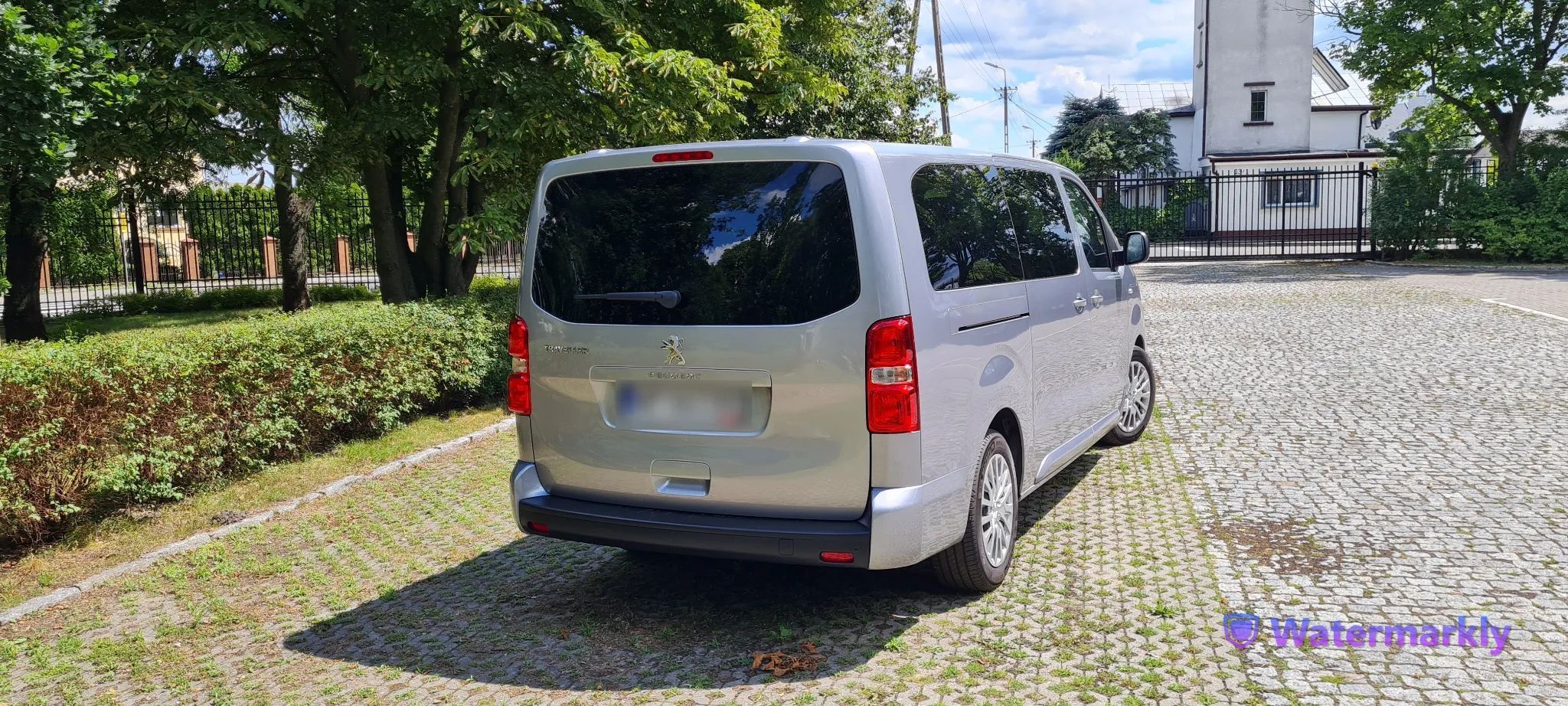 Peugeot Traveller