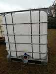 Sprzedam zbiornik MAUZER 1000 L