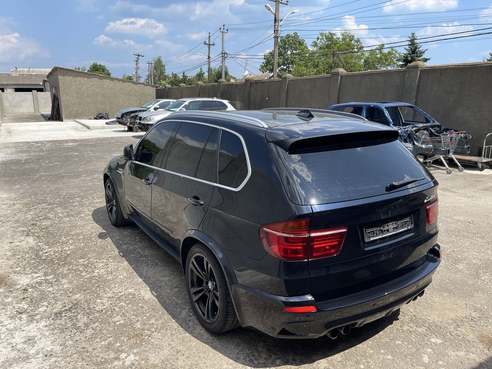 Разборка BMW X5M E70 2013г.