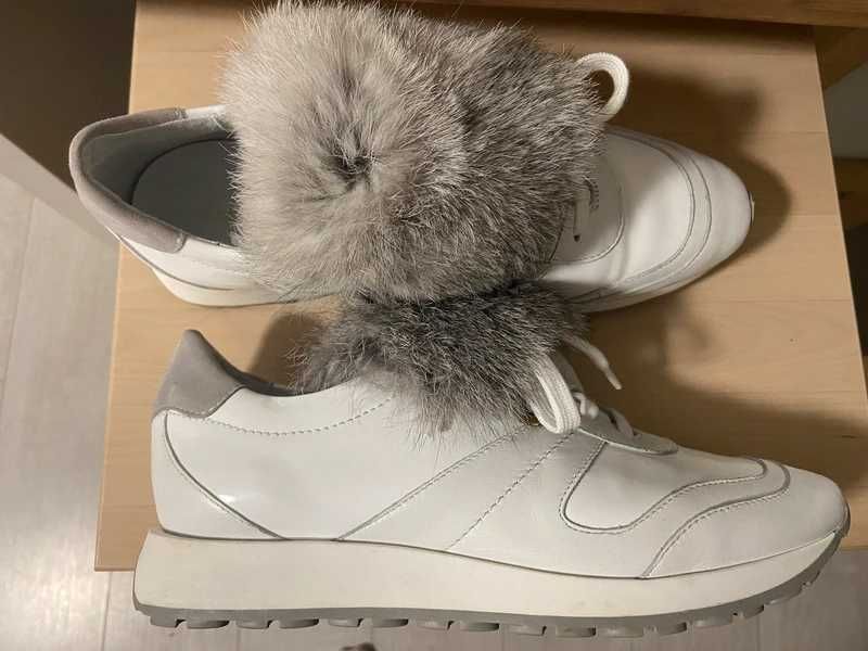 Ewa Minge buty Sneakersy
