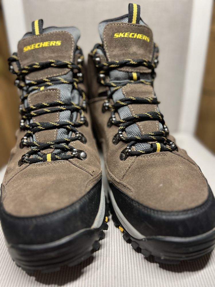 Skechers ботінки waterproof ідеал