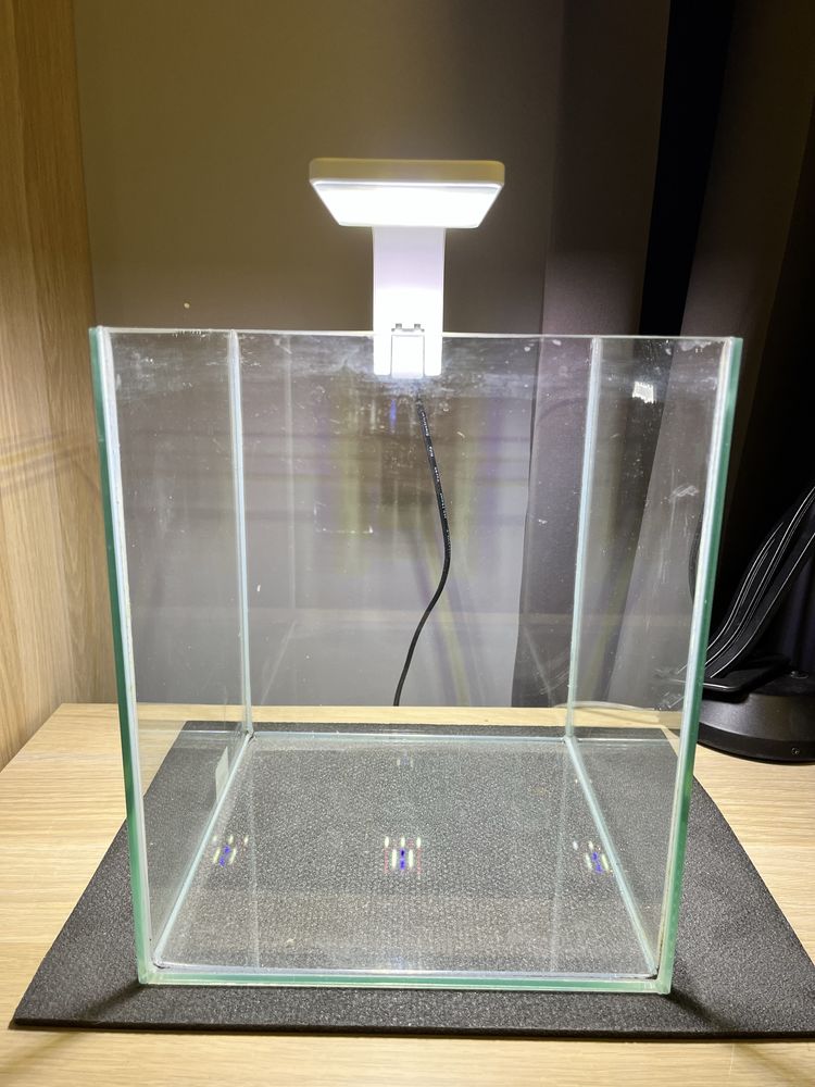Akwarium 19L - aquel