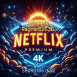 Netflix Premium 4K Нетфлікс Преміум 4К
