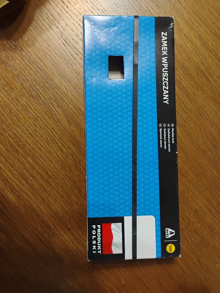 Zamek wpuszczany bębenkowy lewy Assa Abloy Z7ABLY12-55-04 cynk biały*