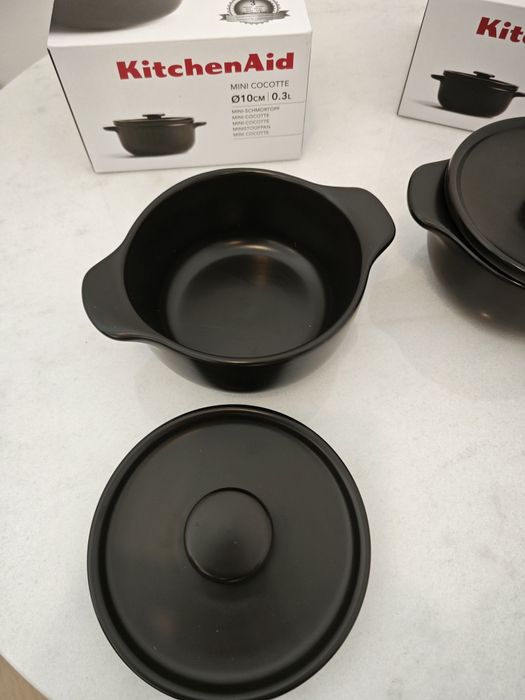 Mini cocotte KitchenAid