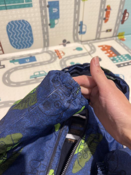 Роздільний комбінезон Lassie by Reima, 86