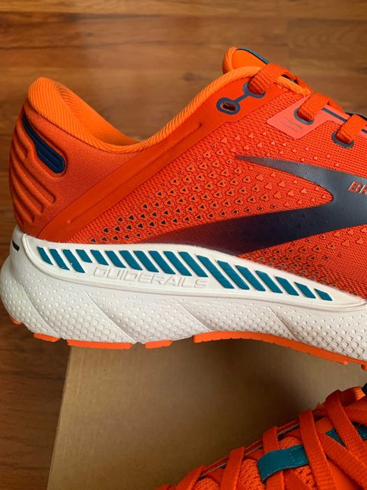 Нові Brooks Adrenaline GTS ОРИГІНАЛ 100%! Топові Біг/Місто 44.5 28.5см