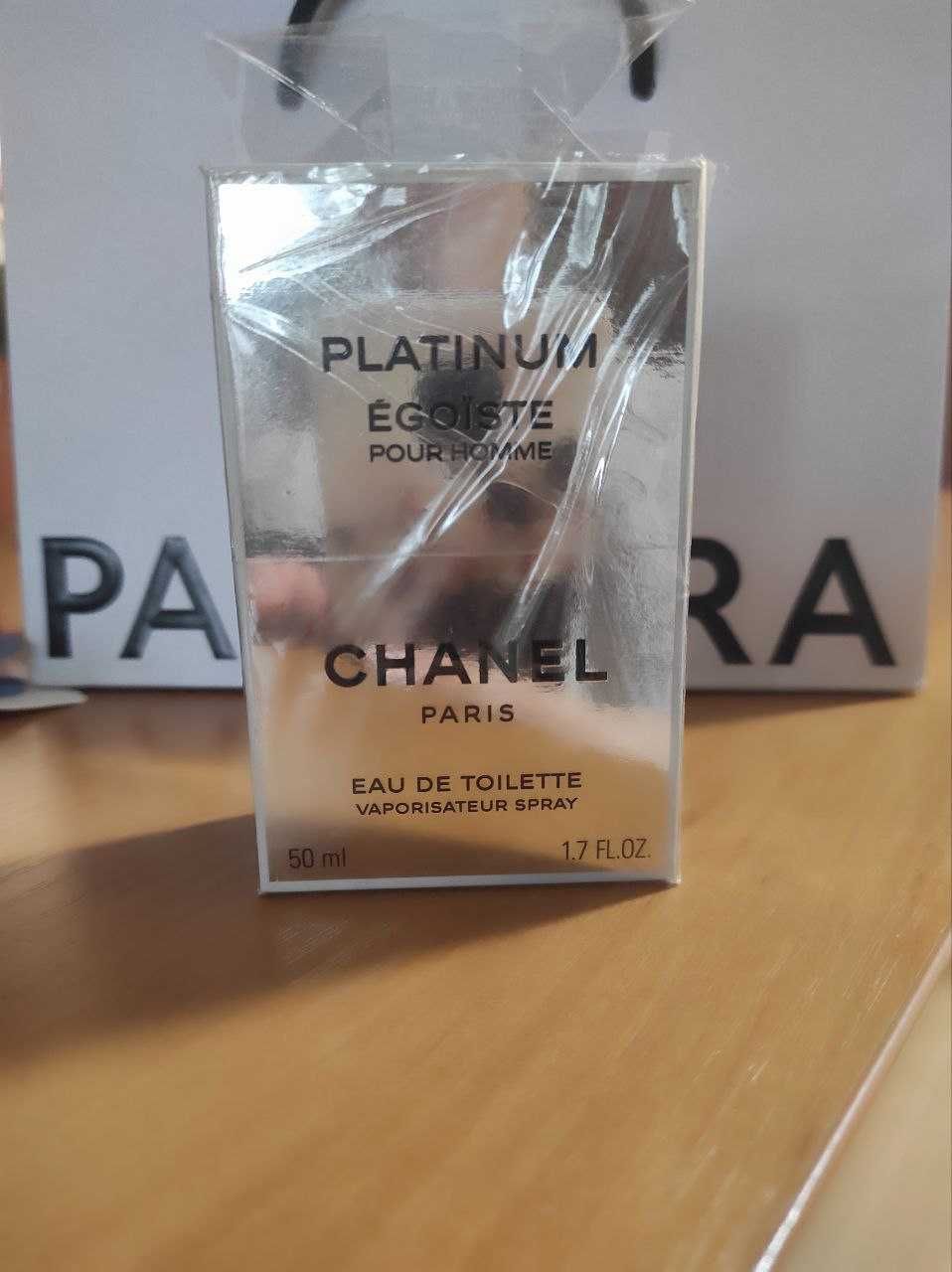 Chanel Egoist Platinum