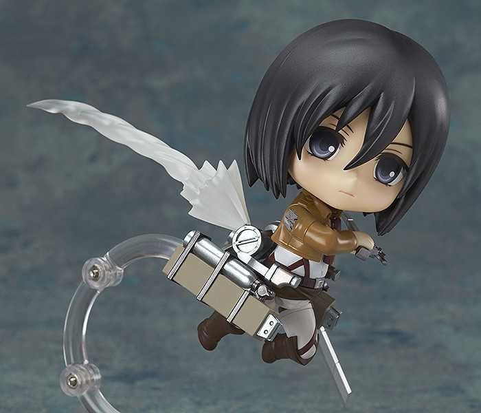 Figurka Nendoroid Attack on Titan Mikasa Ackerman