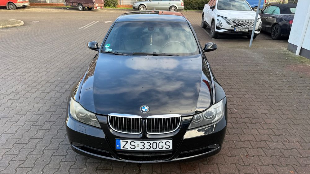BMW 3  E91 3.0 diesel